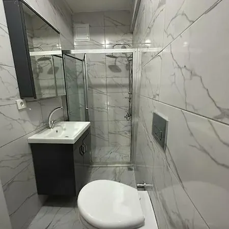 Daily Rent In Center Of Besiktas דירה