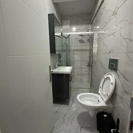 Daily Rent In Center Of Besiktas דירה איסטמבול