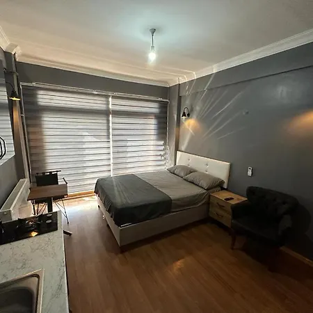 Daily Rent In Center Of Besiktas דירה