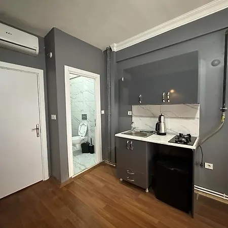 Daily Rent In Center Of Besiktas