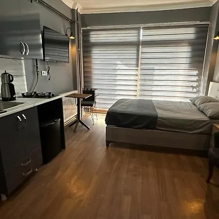 Daily Rent In Center Of Besiktas דירה *
